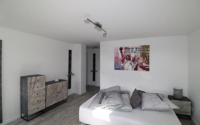 New York: Messe-, Business-, Ferienwohnung