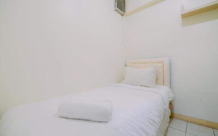 Best Price 2BR Green Pramuka City Apt By Travelio
