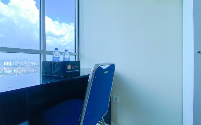 Homey & Best Place Studio Tifolia Apt By Travelio