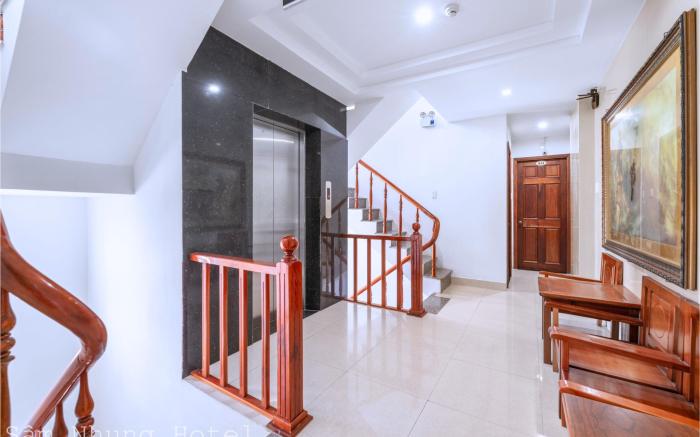 Sâm Nhung Hotel
