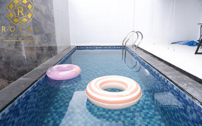 Royal Suites Home Villa 3BR with Private Pool - C5