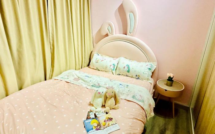 Mosaic 2Bedroom Baby Haven  @ Family Comfort Suite
