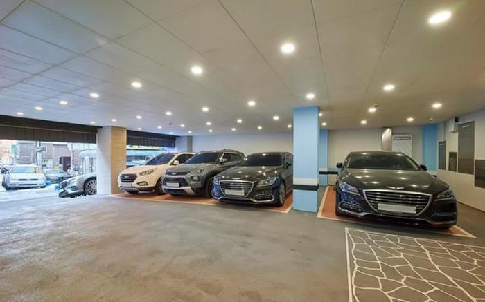 Carlton Hotel Bupyeong