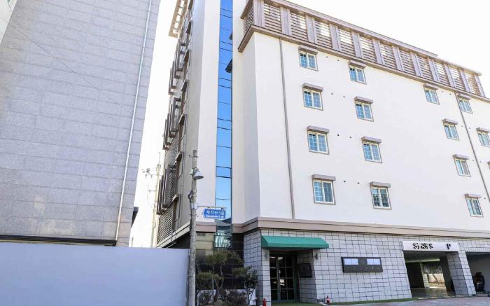 Gyeongju Terminal Branch Series hotel