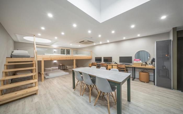 Gyeongju Terminal Branch Series hotel