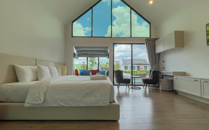 Gaia Pool Villa Khao Yai 🏠