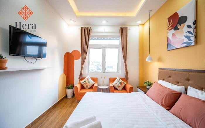 Hera Hotel Đa Lat
