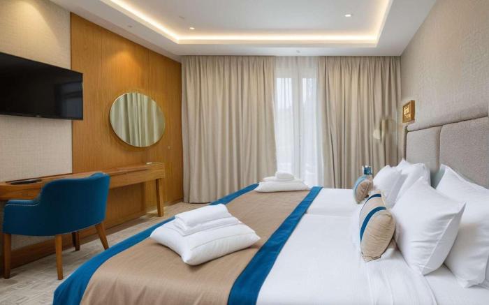 KYRIAD PRESTIGE CITY CENTER TUNIS