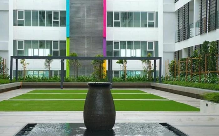 Cosy Residence Near Airport/KK City/ Tg Aru Beach