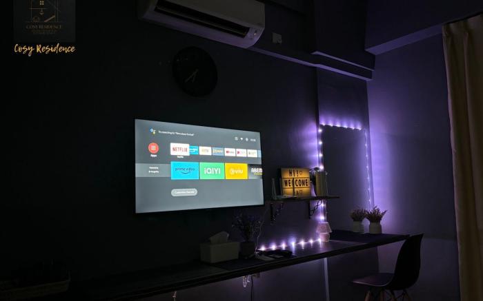 Cosy Residence Near Airport/KK City/ Tg Aru Beach