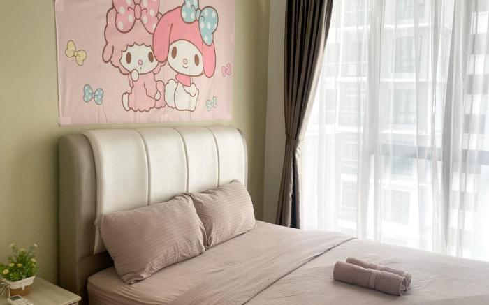 5 Min walk Paradigm Mall/Sutera