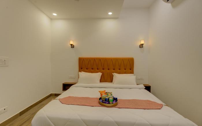 Sandane homes  near India Expo Centre and Mart