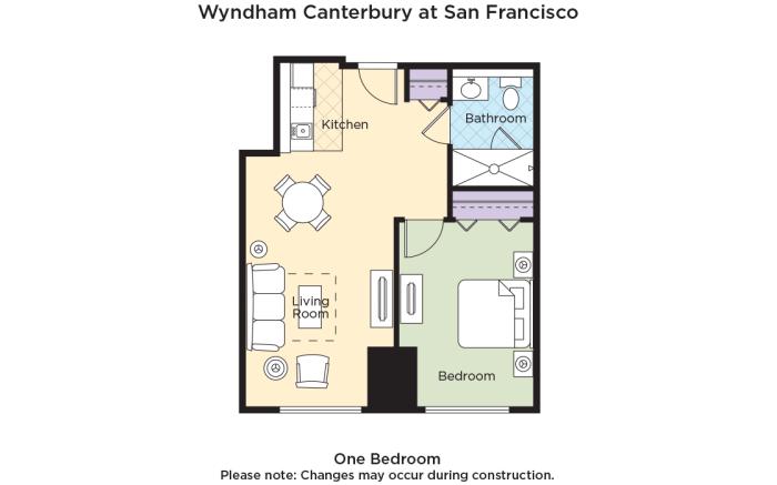 The Canterbury by ResortShare