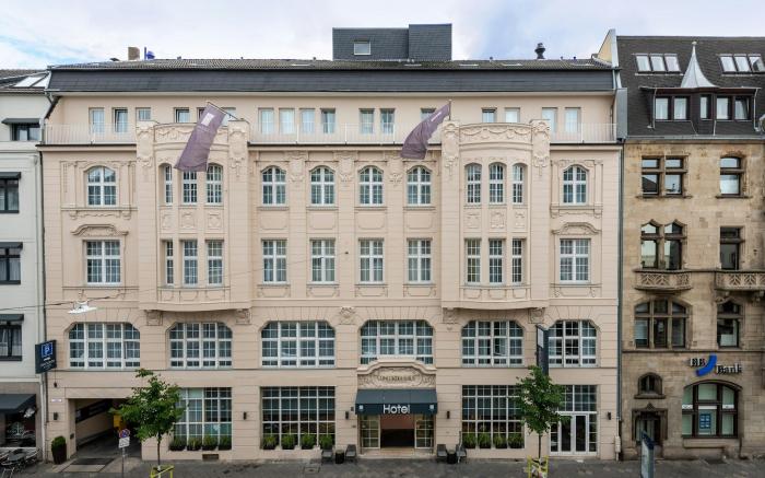 Leonardo Boutique Hotel Duesseldorf