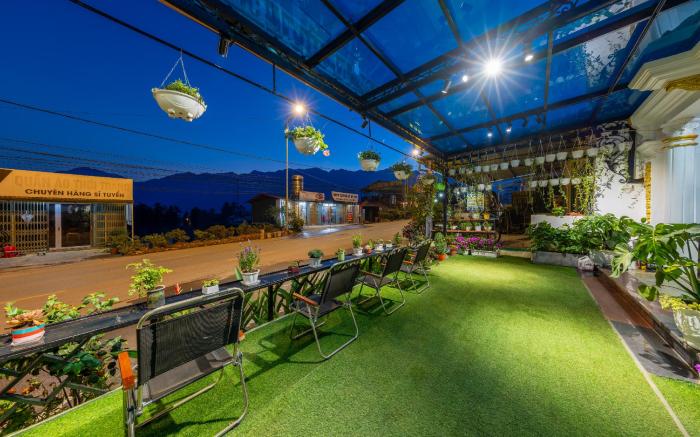 Sapa TT Homestay