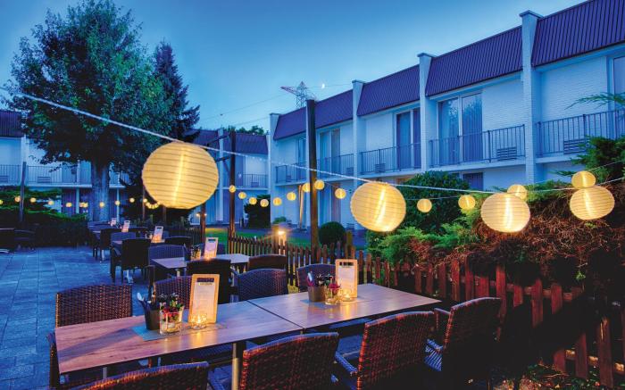 Leonardo Hotel Dusseldorf Airport-Ratingen