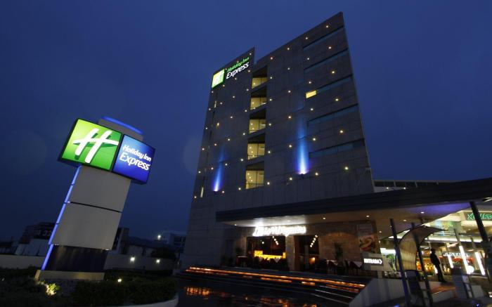 Holiday Inn Express Toluca Galerias Metepec By IHG