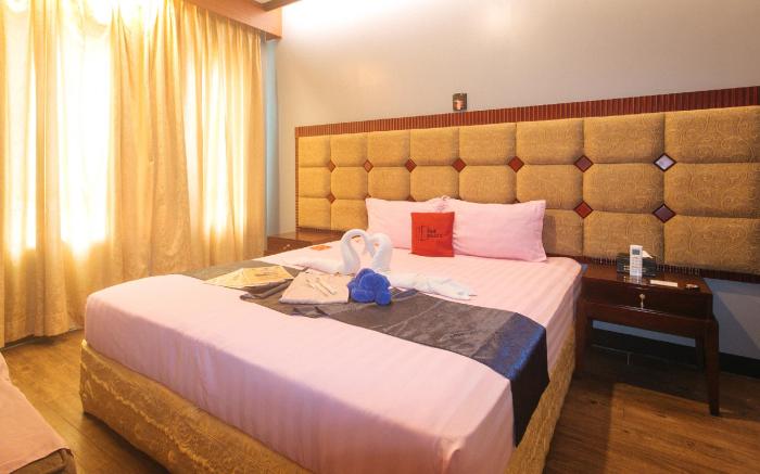 RedDoorz Premium @ JjimJBang Hotel Spa