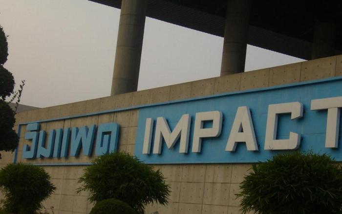 IMPACT CHALLENGER SERVICE APARTMENT (BLDG 5)