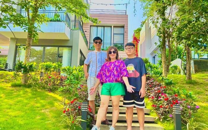 MIDORI villa 5 phòng ngủ. Đại Lải
