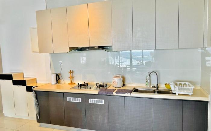 Lovell Full Oceanfront View 3BR @8-11pax