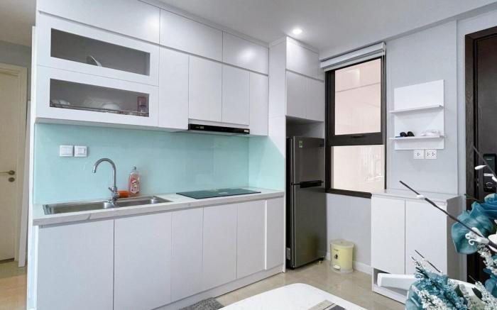 HKG - Vinhomes D'Capitable 2BR Basic Apartment
