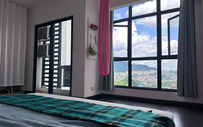 Aerial hOMe - 28 BLVD Kuala Lumpur