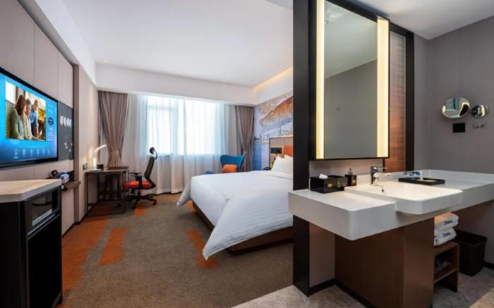 Hampton by hilton Huizhou Zhongkai Hi-Tech Zone