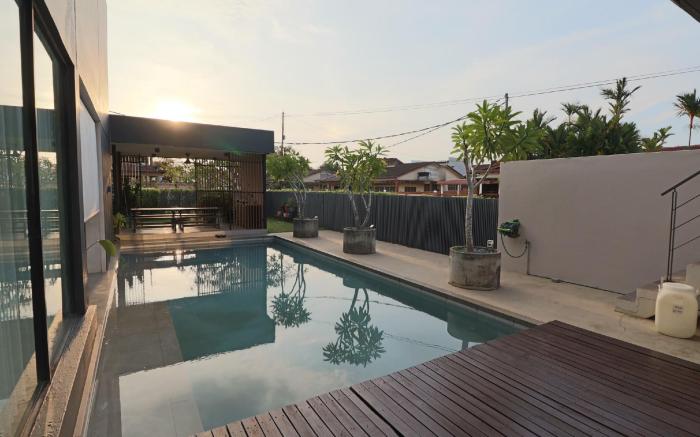 SuperDeluxe_The Summer Villa_Nature Home_Kuantan