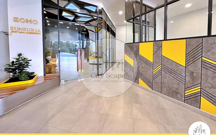  Sunsuria Forum SOHO Setia Alam by Cityscape