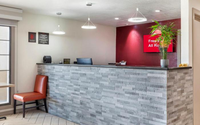 Red Roof Inn Canton, TX