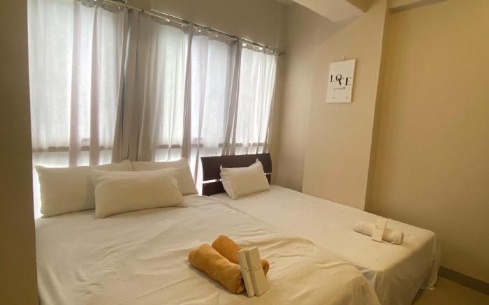 The Mactan Newtown1BR with 3beds with Netflix&wifi