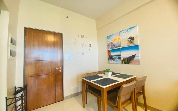 MactanNewtown 1BRwith2Beds with POOL access 