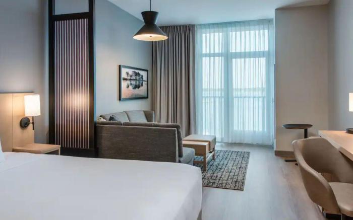 Hyatt Place Kent Narrows & Marina