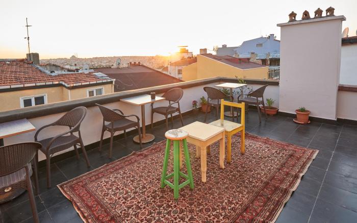Galata Pearl Hotel