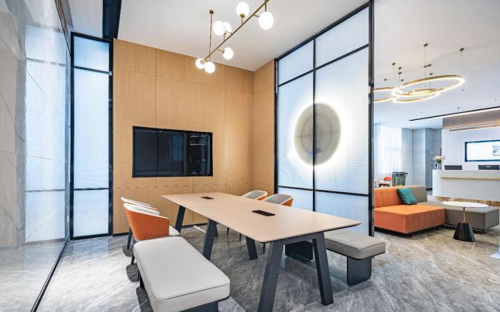 City Comfort Inn Hefei Mingzhu Plaza Olympic Center