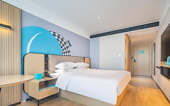 City Comfort Inn Hefei Mingzhu Plaza Olympic Center