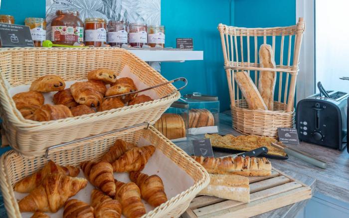 Comfort Aparthotel Nantes La Beaujoire