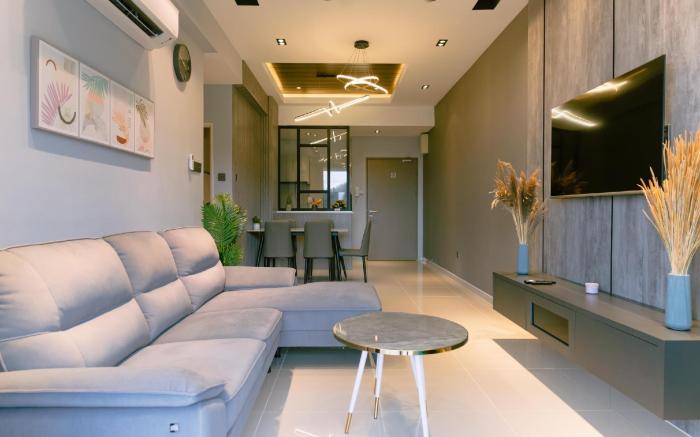 Trival Misty Cottage Homestay @ Sri Indah