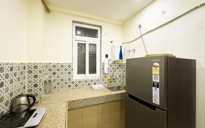 Nirvana Horizon centrally locate Entire 3bhk