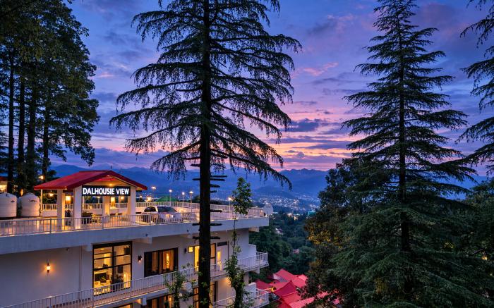 Hotel Dalhousie View