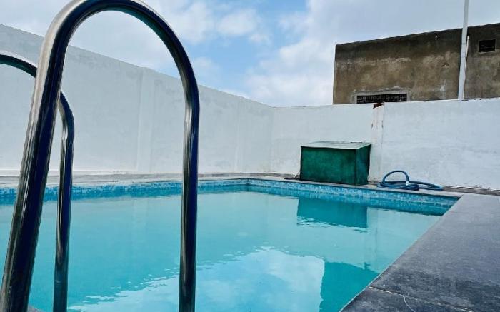 The dream villa,private 2 BHK villa with pool
