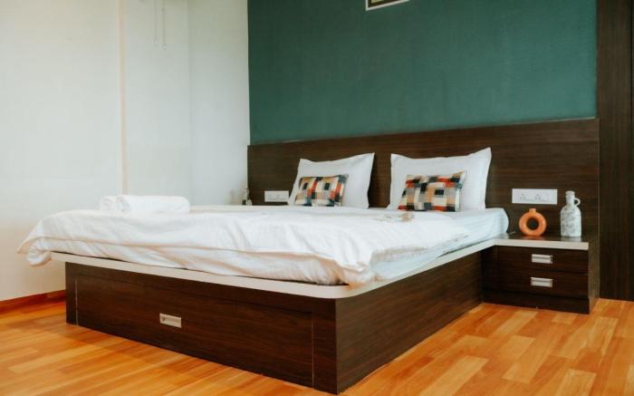 Sayhadri villa : Lush view retreat~ pool & party