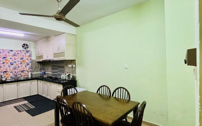 Jizek Homestay Bajet