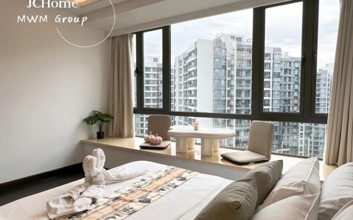 Couple Dreamy Day | Walks to CIQ RNF phase 2