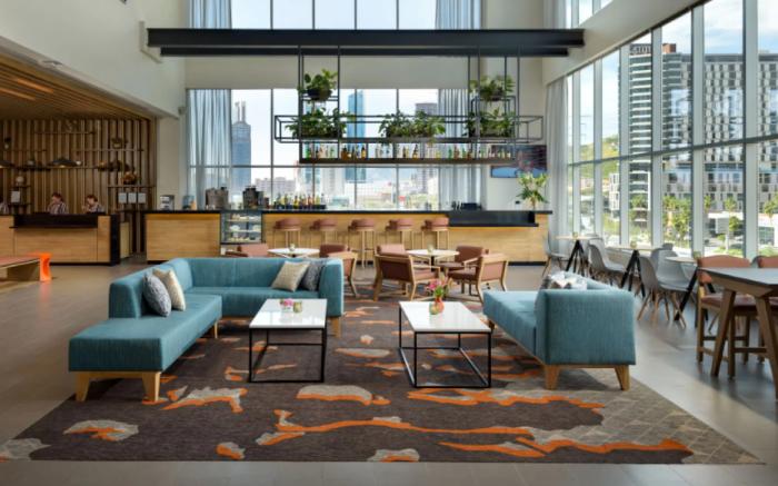 Hyatt House Monterrey Valle / San Pedro