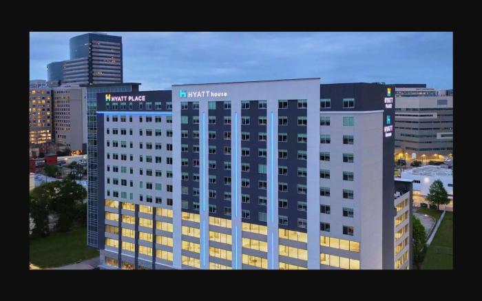 Hyatt Place Houston Medical Center
