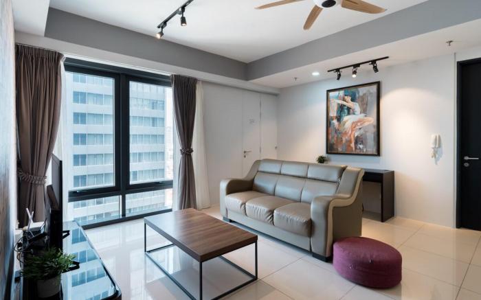 Seaview Tropicana218 3BR 2CP