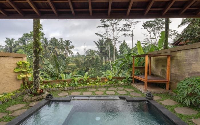 Moonterra Villa Sebatu