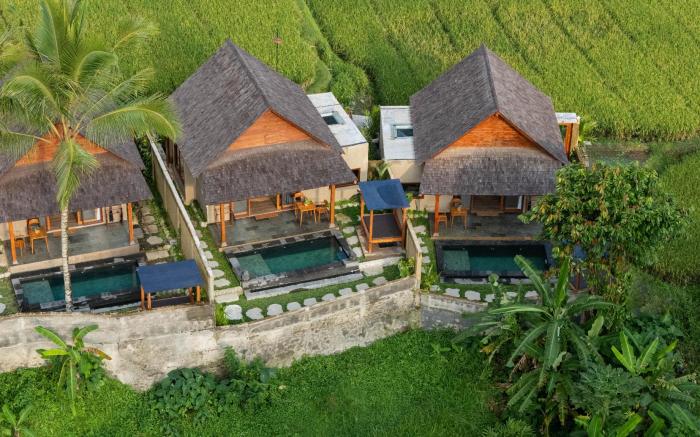 Moonterra Villa Sebatu